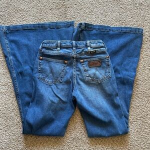 Wrangler Flare Jeans